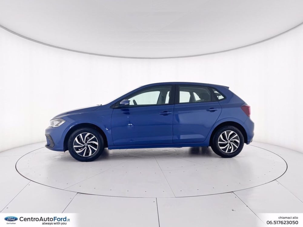 Volkswagen Polo usata a Roma (3)
