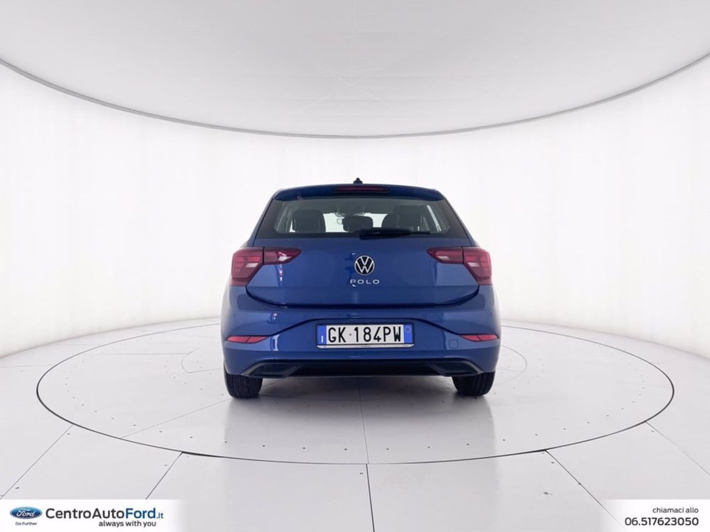 Volkswagen Polo usata a Roma (4)