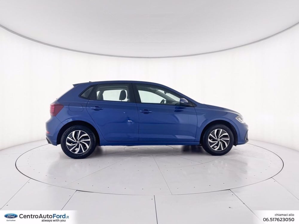 Volkswagen Polo usata a Roma (5)
