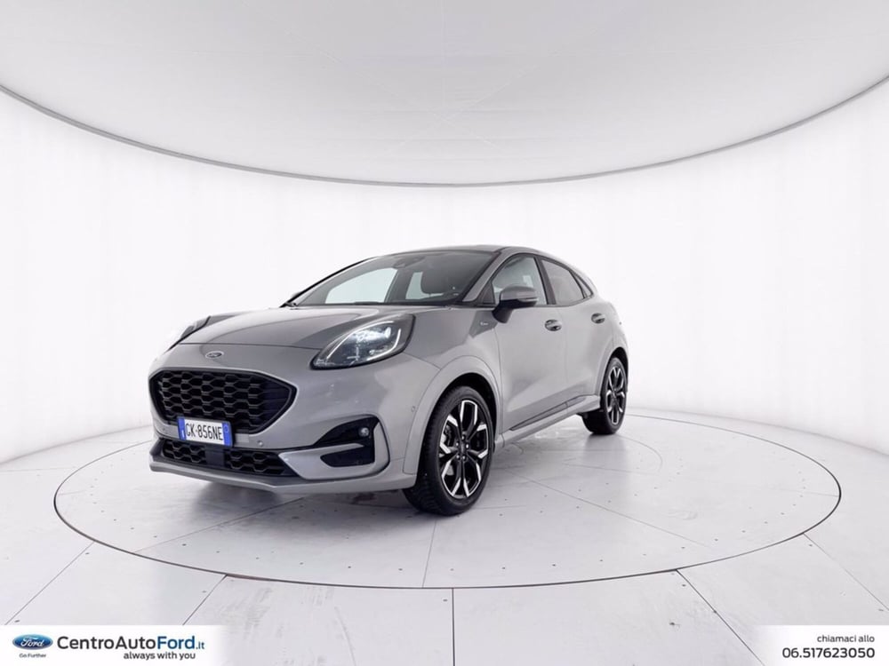 Ford Puma usata a Roma
