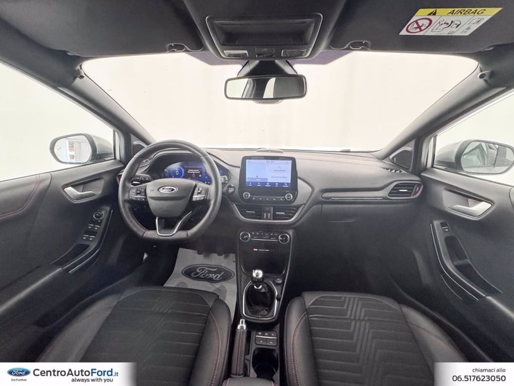 Ford Puma usata a Roma (10)