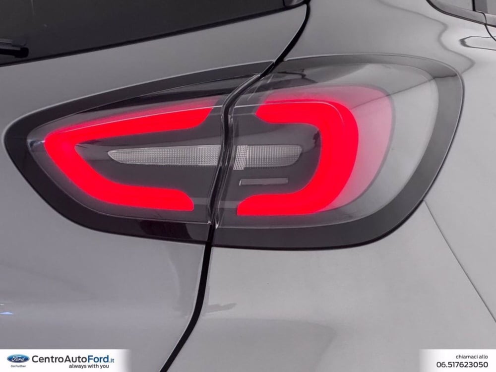Ford Puma usata a Roma (17)
