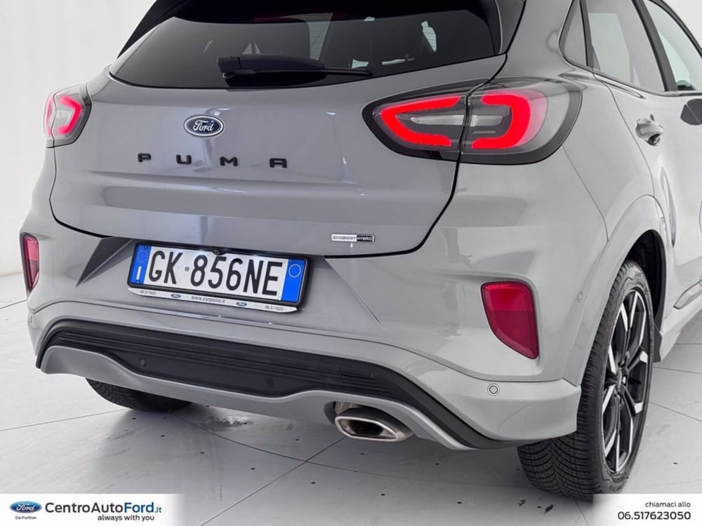 Ford Puma usata a Roma (18)