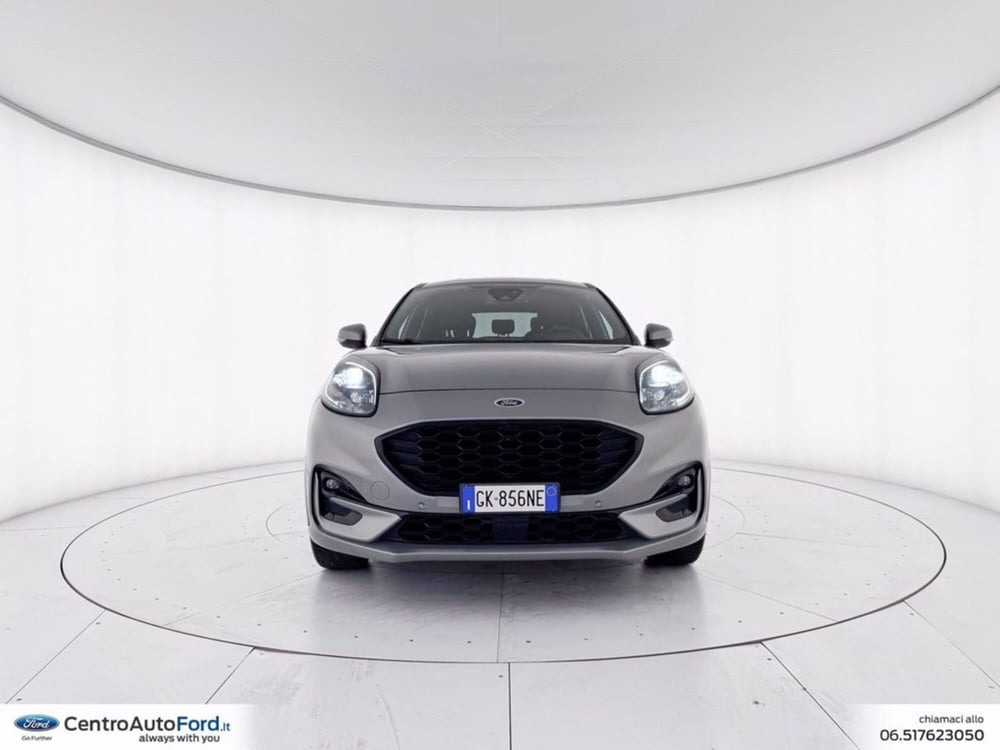 Ford Puma usata a Roma (2)