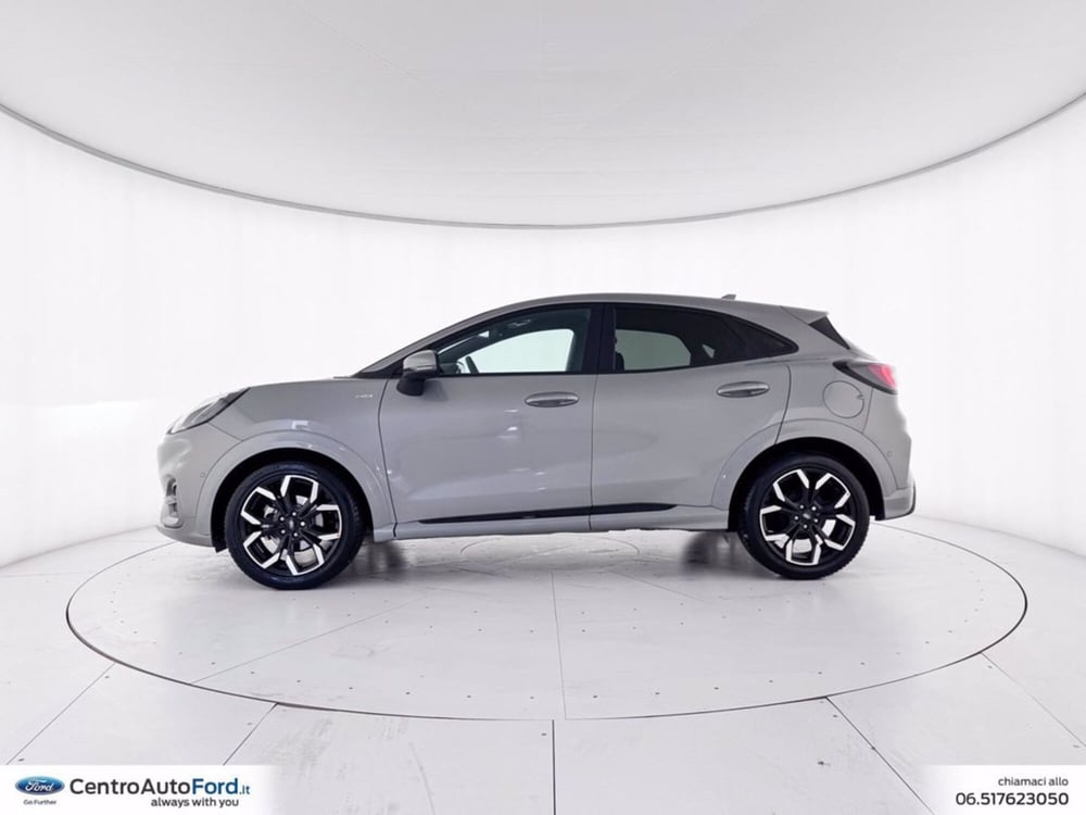 Ford Puma usata a Roma (3)