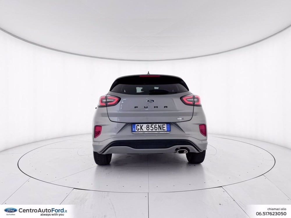 Ford Puma usata a Roma (4)