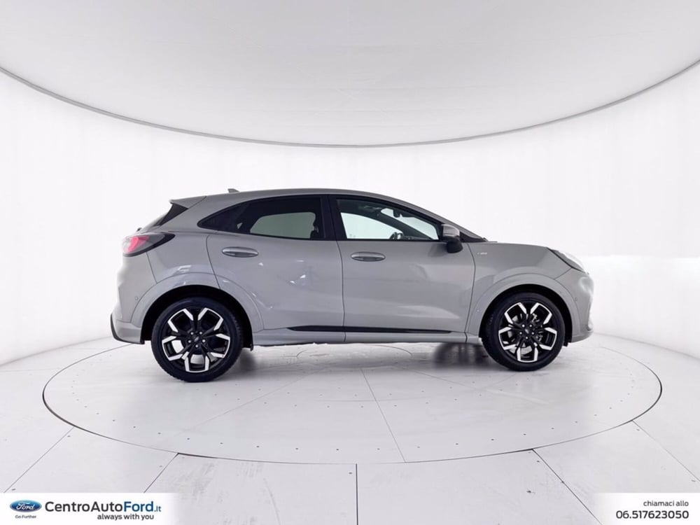 Ford Puma usata a Roma (5)