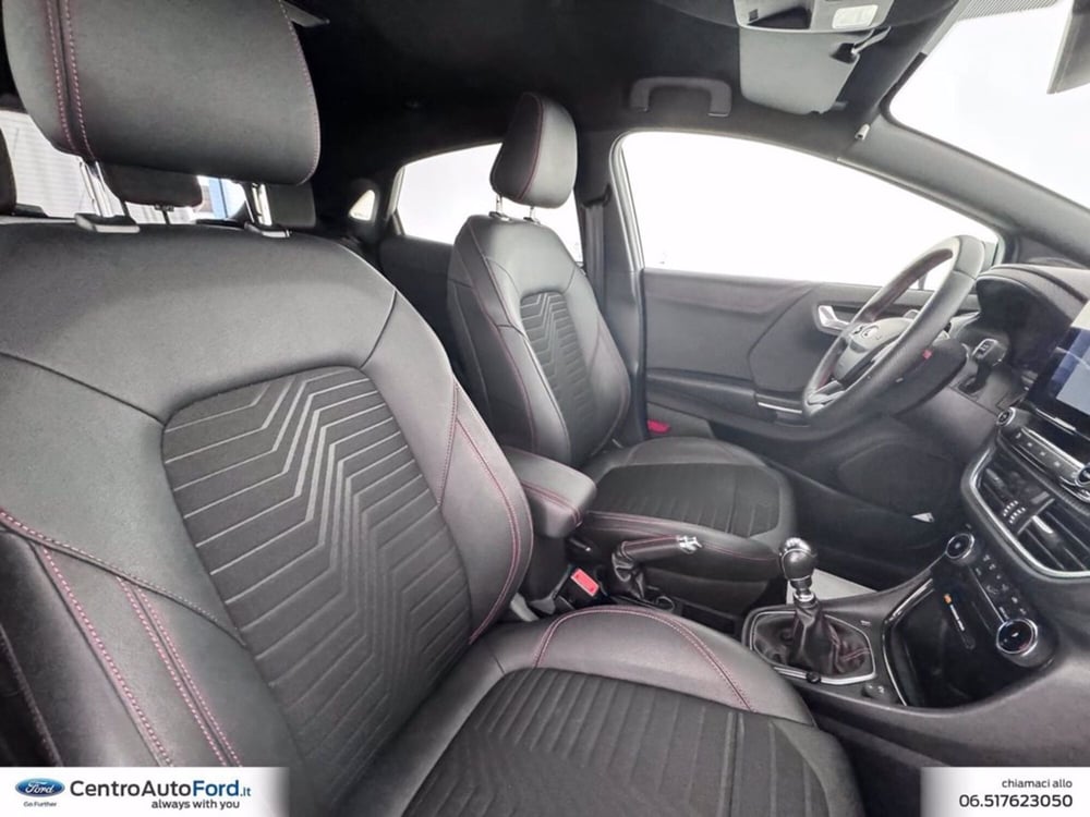 Ford Puma usata a Roma (7)