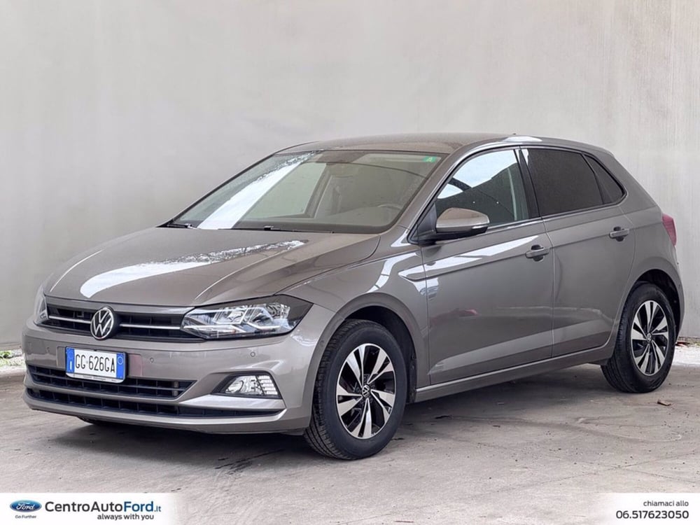 Volkswagen Polo usata a Roma