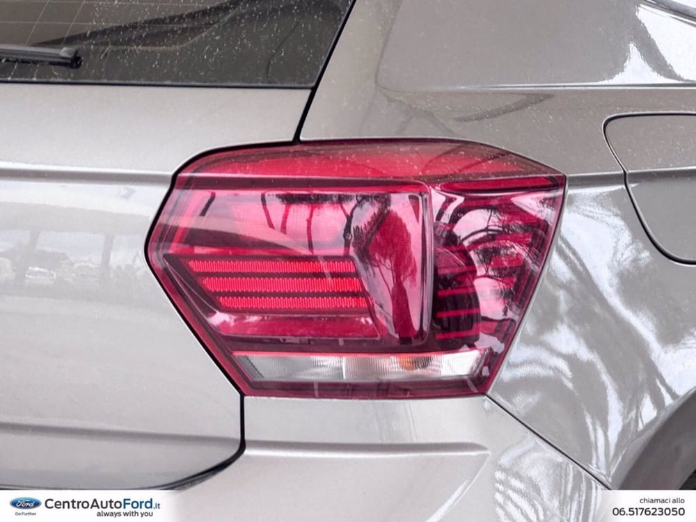 Volkswagen Polo usata a Roma (16)
