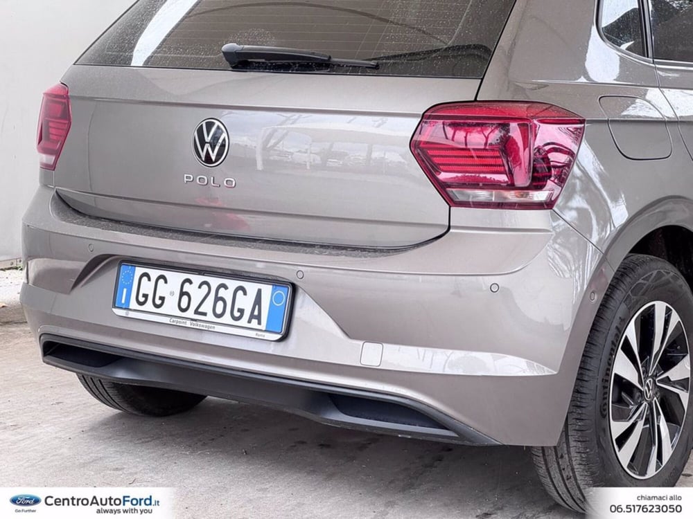 Volkswagen Polo usata a Roma (17)