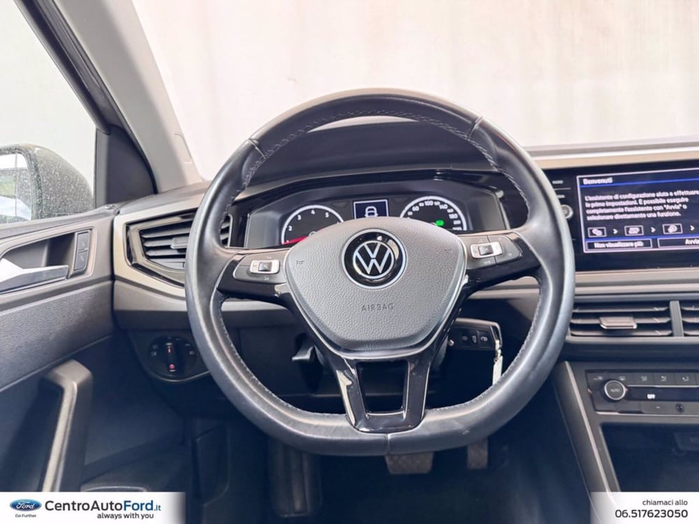 Volkswagen Polo usata a Roma (18)