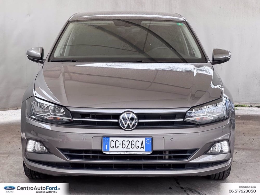 Volkswagen Polo usata a Roma (2)