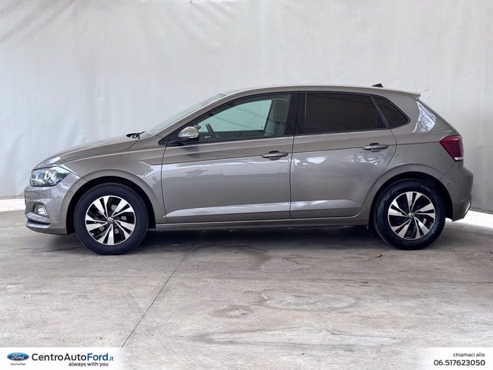Volkswagen Polo usata a Roma (3)