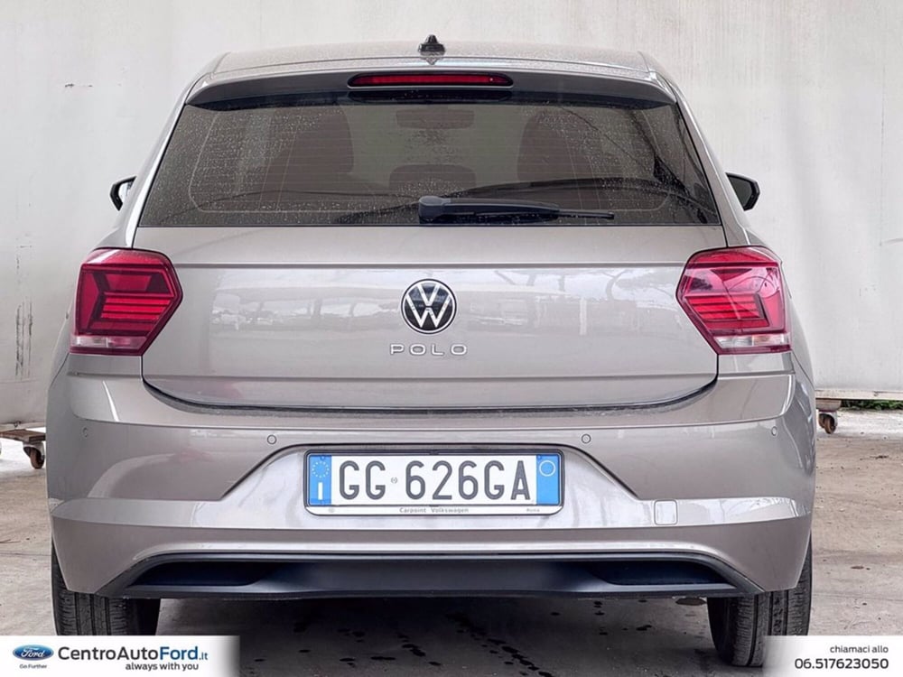 Volkswagen Polo usata a Roma (4)
