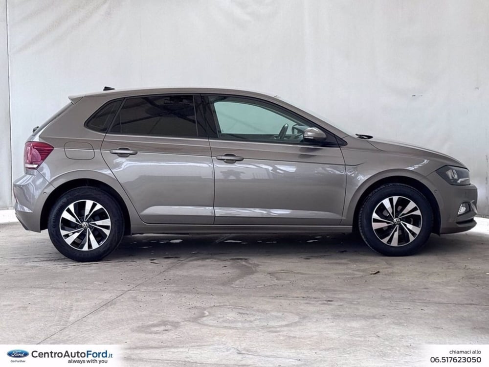 Volkswagen Polo usata a Roma (5)