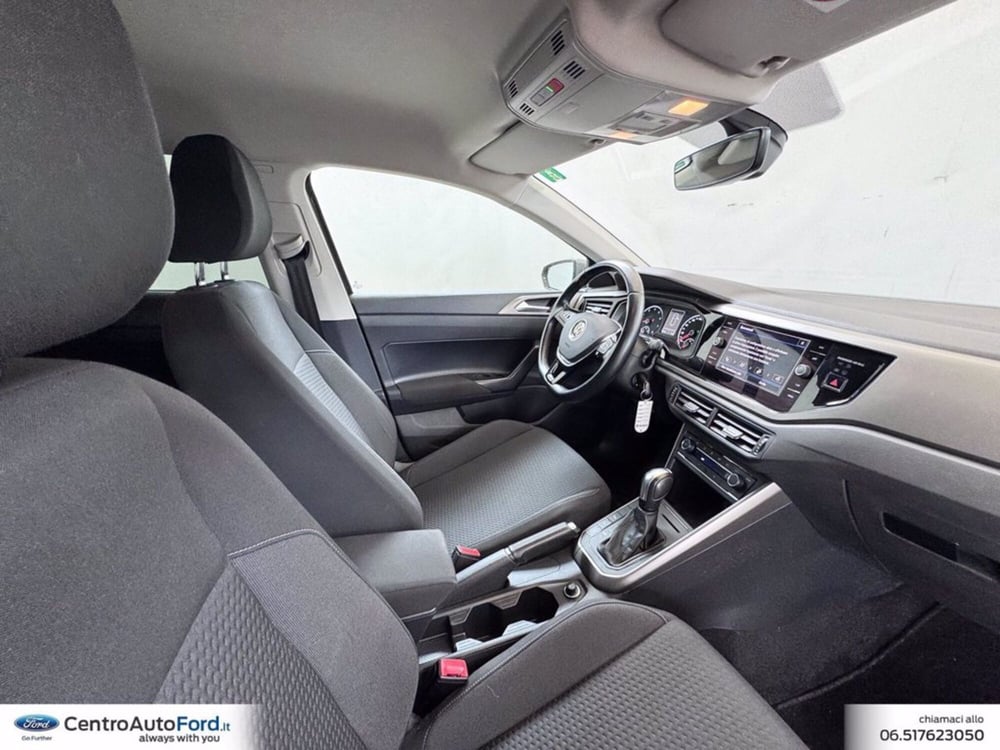 Volkswagen Polo usata a Roma (6)