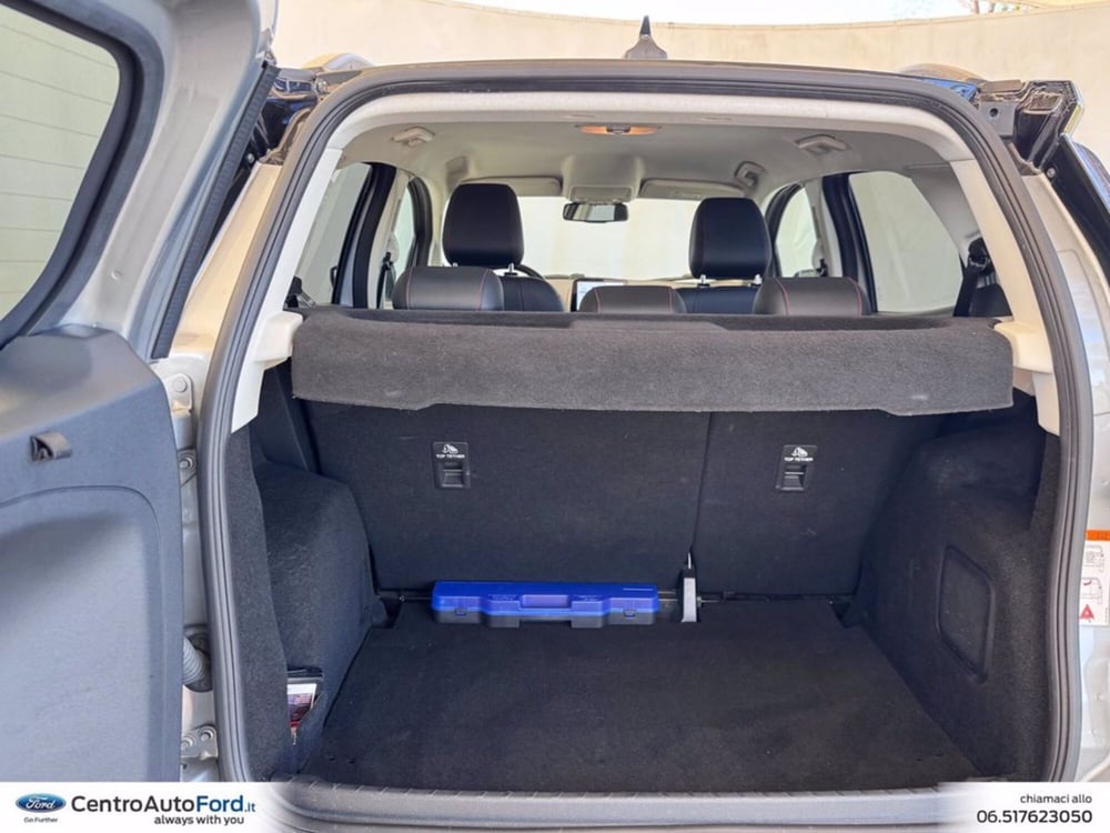 Ford EcoSport usata a Roma (11)