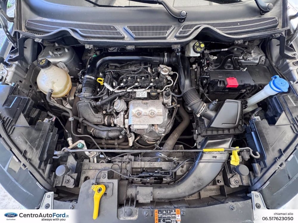 Ford EcoSport usata a Roma (12)