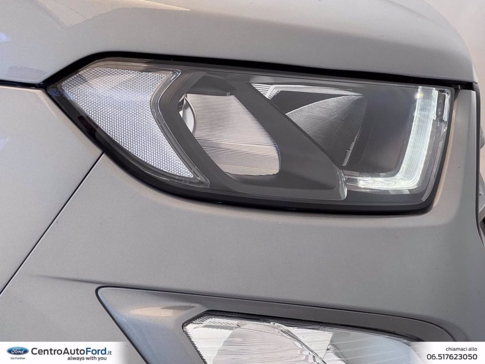 Ford EcoSport usata a Roma (13)