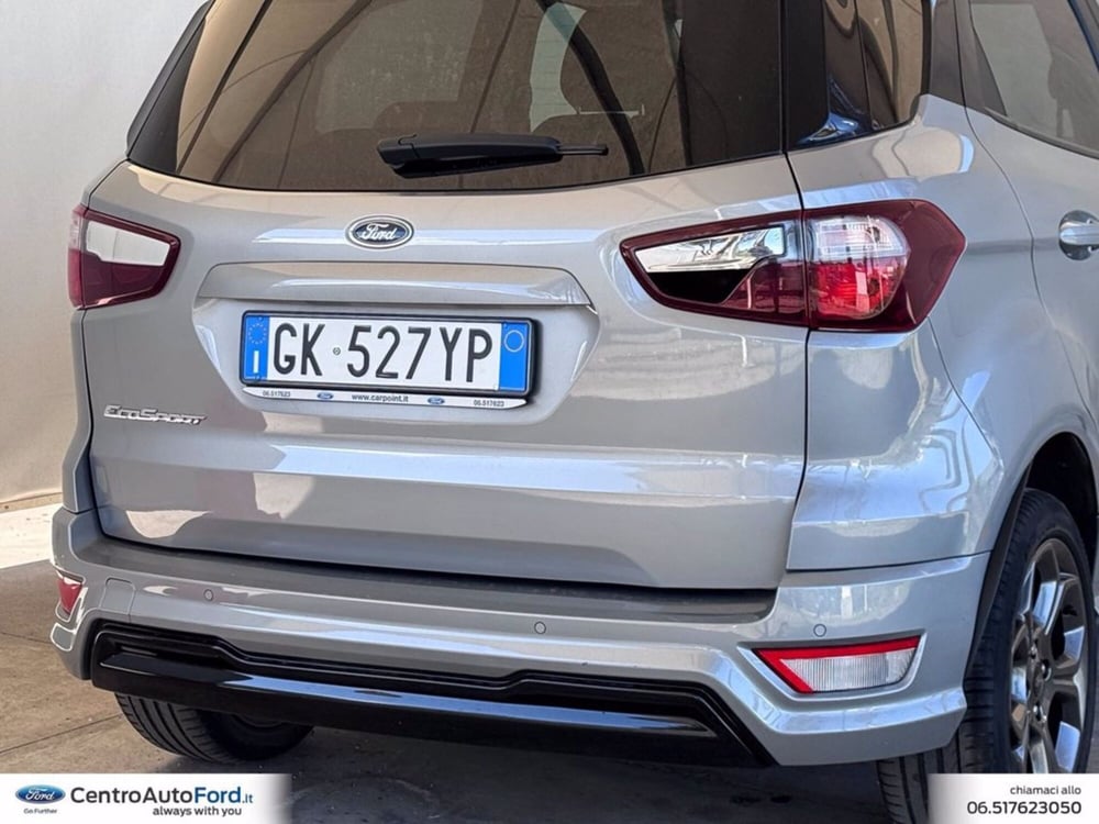 Ford EcoSport usata a Roma (17)