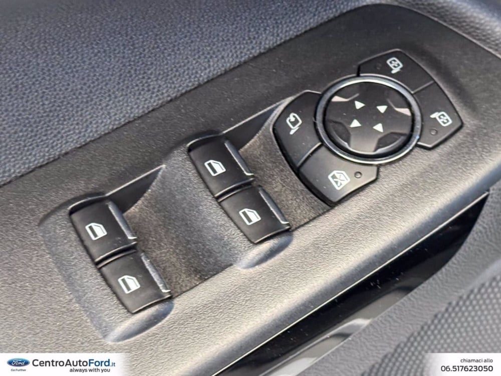 Ford EcoSport usata a Roma (19)
