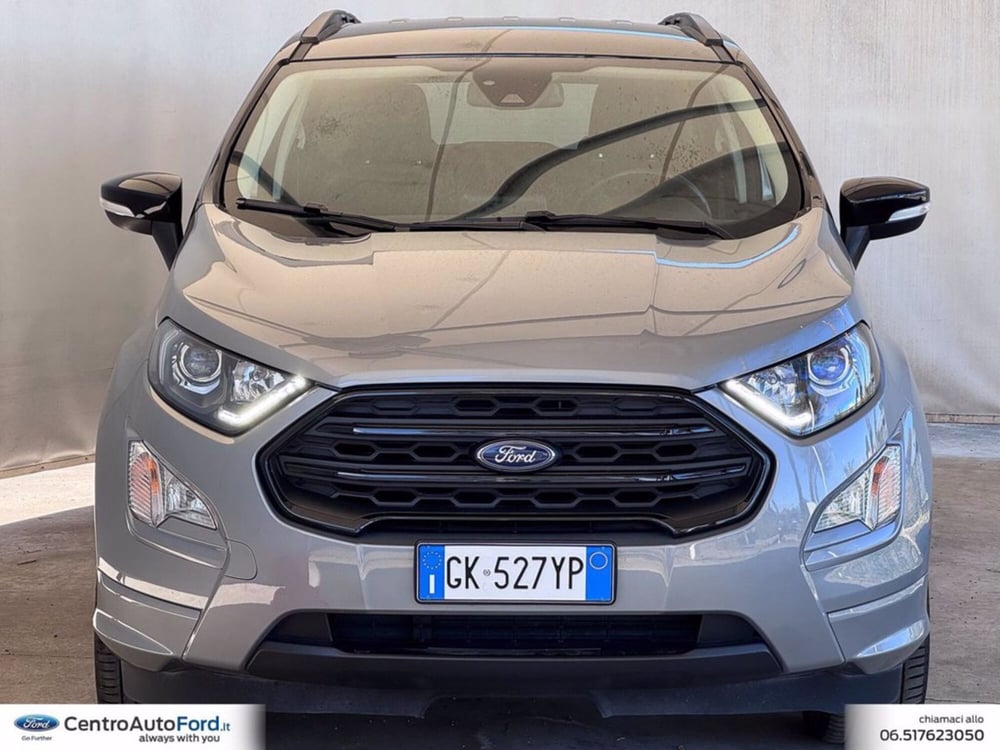 Ford EcoSport usata a Roma (2)