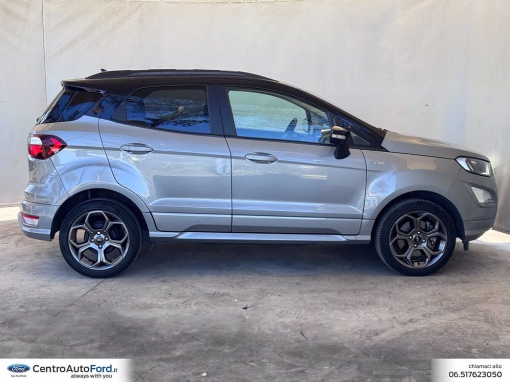 Ford EcoSport usata a Roma (5)