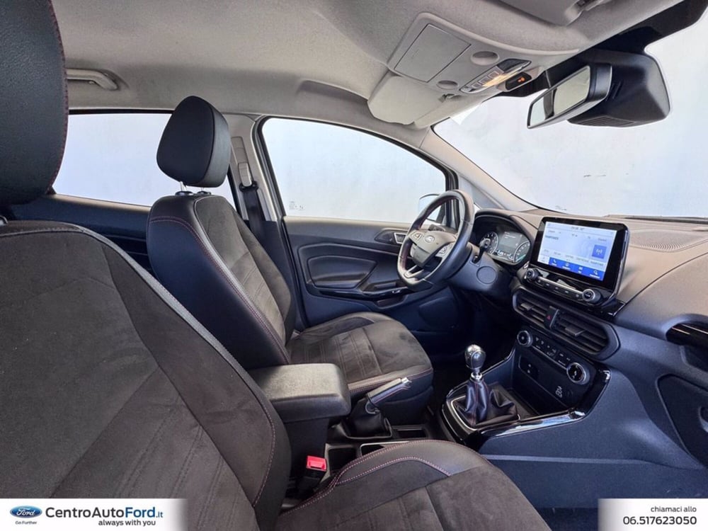 Ford EcoSport usata a Roma (6)
