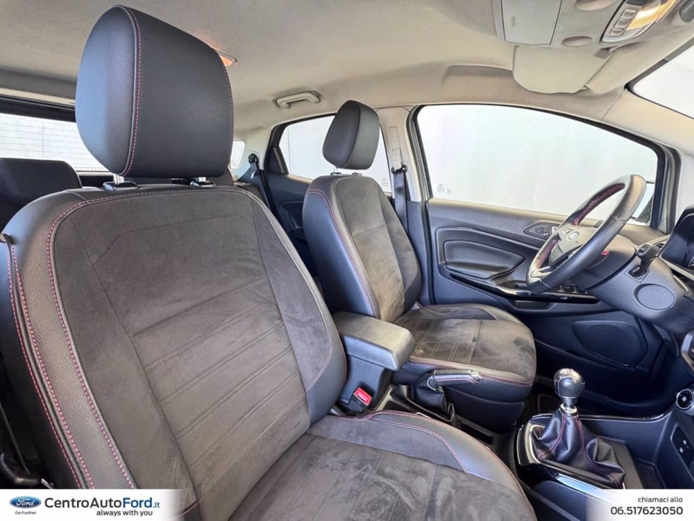 Ford EcoSport usata a Roma (7)