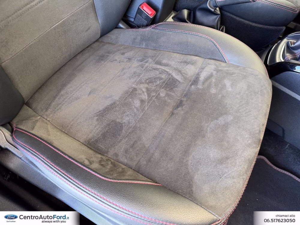 Ford EcoSport usata a Roma (8)