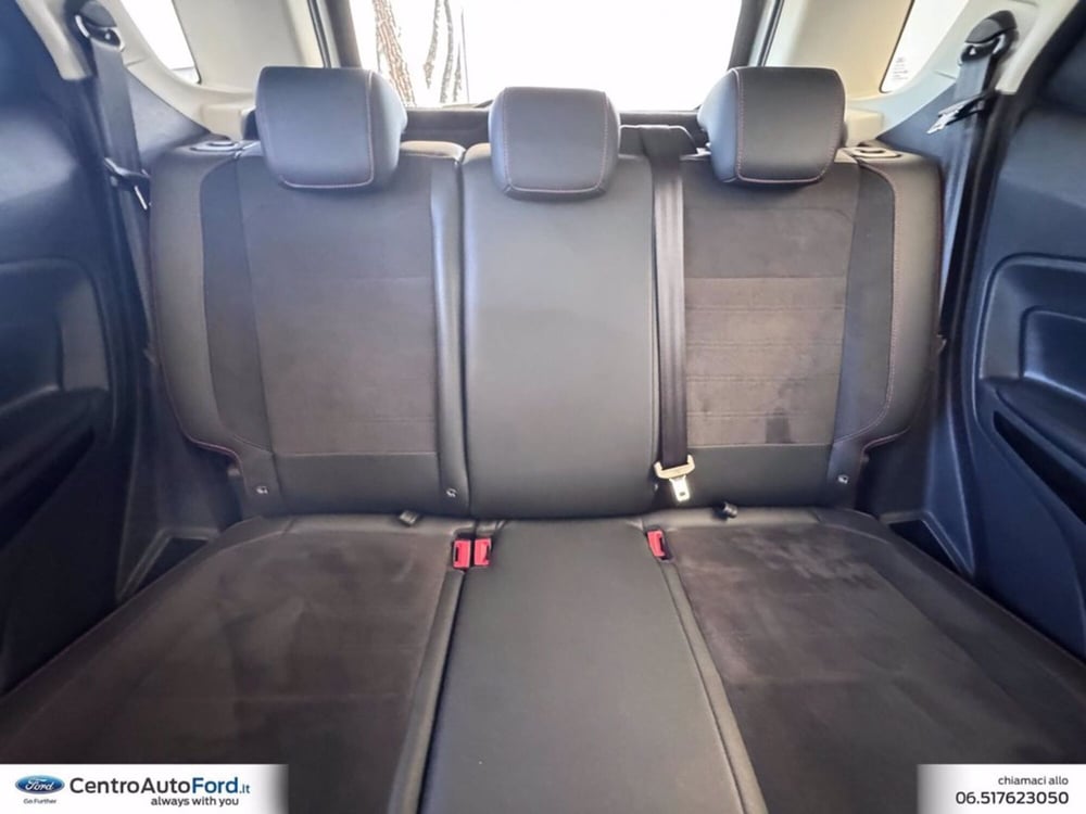 Ford EcoSport usata a Roma (9)