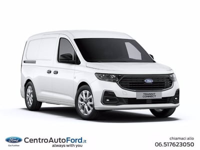 Ford Transit Connect  2.0 diesel 102cv L2H1 Titanium nuova a Albano Laziale