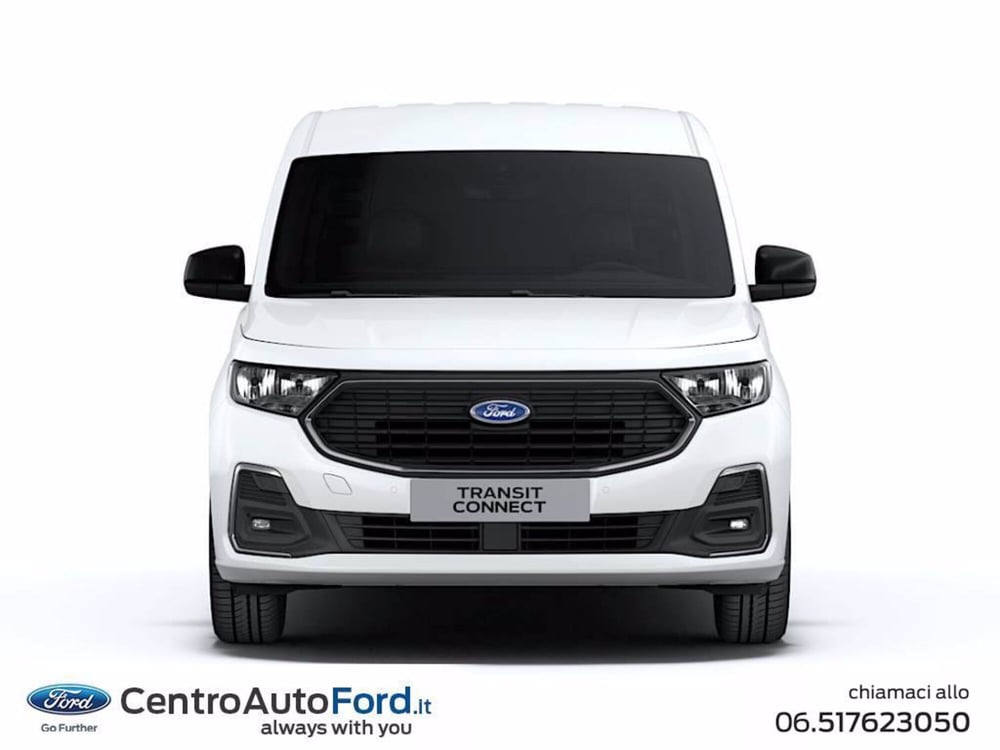 Ford Transit Connect  nuova a Roma (2)