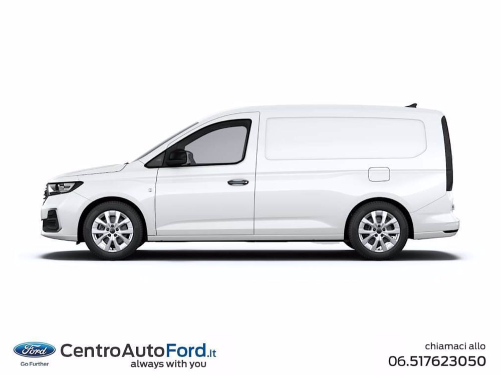 Ford Transit Connect  nuova a Roma (4)