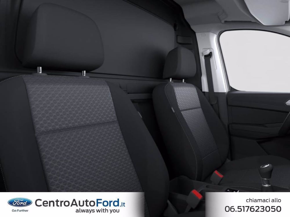 Ford Transit Connect  nuova a Roma (8)