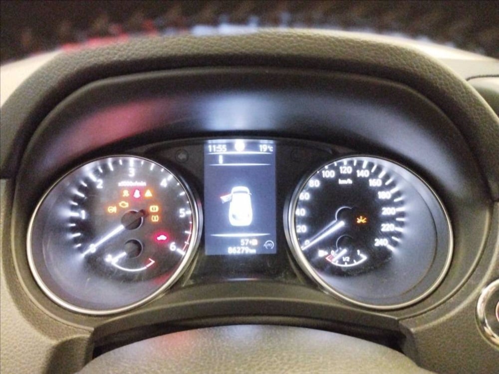 Nissan Qashqai usata a Milano (10)