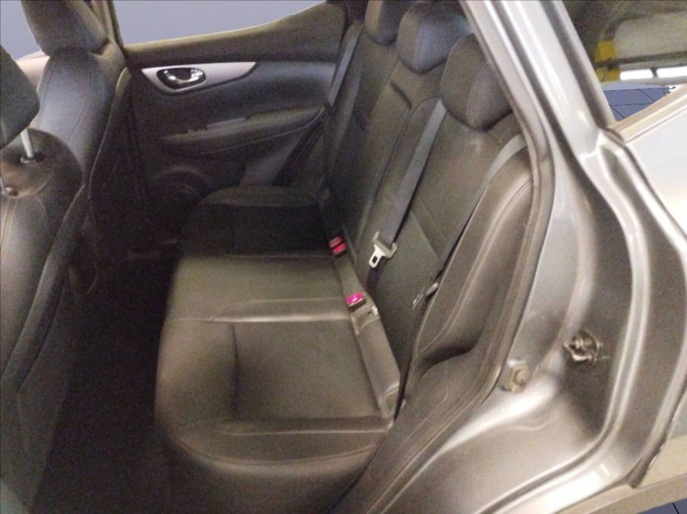 Nissan Qashqai usata a Milano (12)