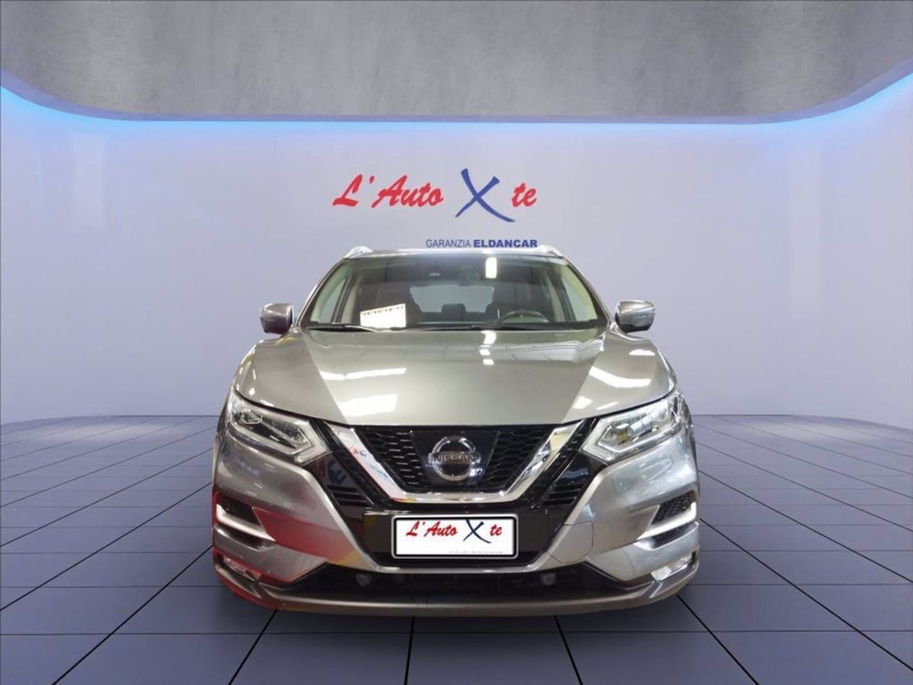 Nissan Qashqai usata a Milano (3)