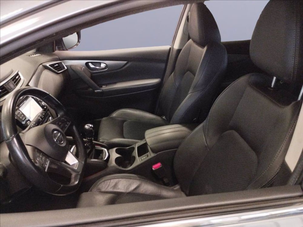 Nissan Qashqai usata a Milano (8)