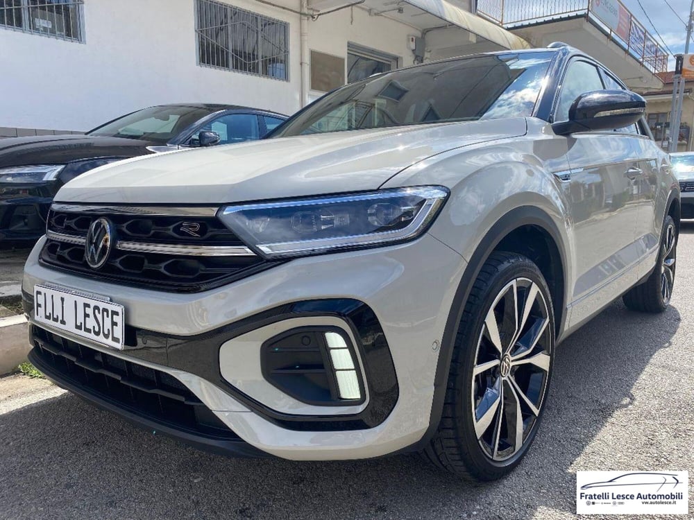 Volkswagen T-Roc usata a Cosenza