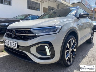 Volkswagen T-Roc 1.0 TSI R-Line del 2023 usata a Cassano allo Ionio