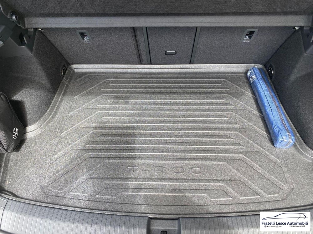Volkswagen T-Roc usata a Cosenza (12)