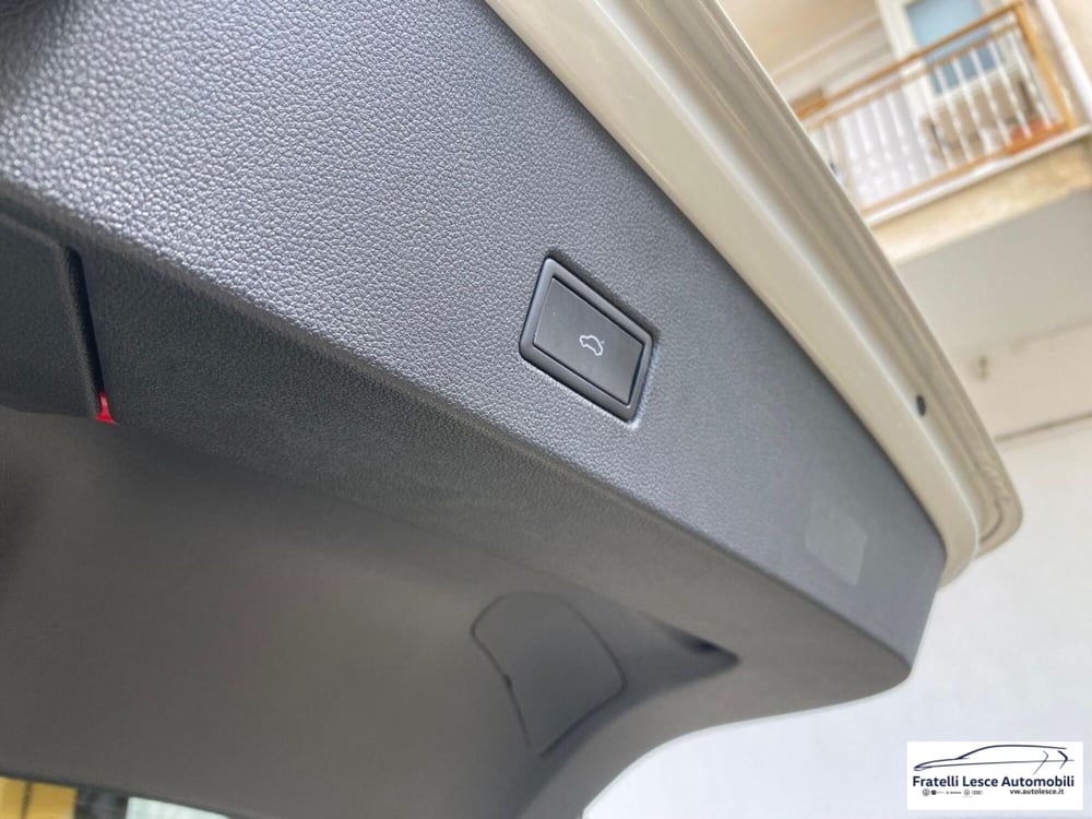 Volkswagen T-Roc usata a Cosenza (13)