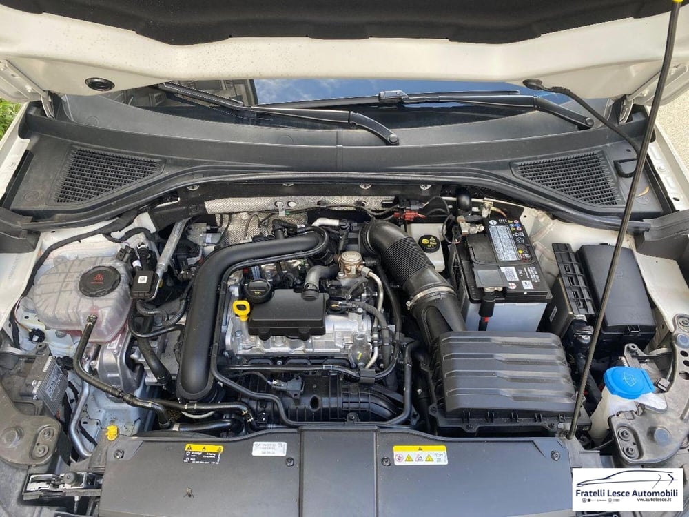 Volkswagen T-Roc usata a Cosenza (14)