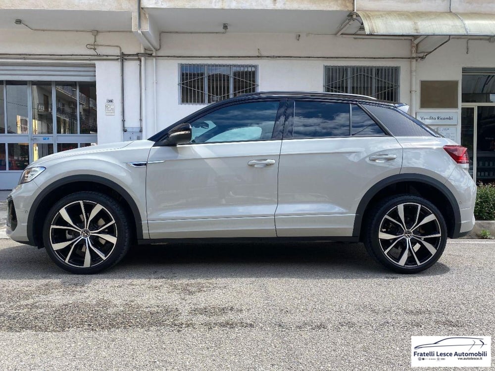 Volkswagen T-Roc usata a Cosenza (2)