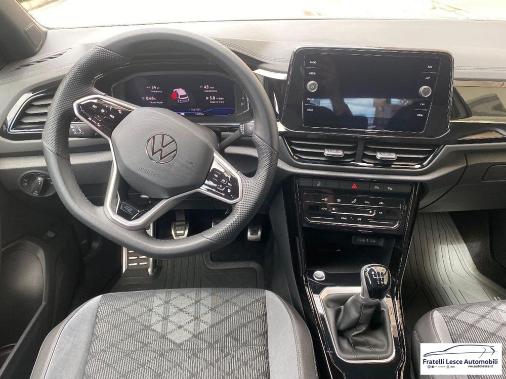 Volkswagen T-Roc usata a Cosenza (3)