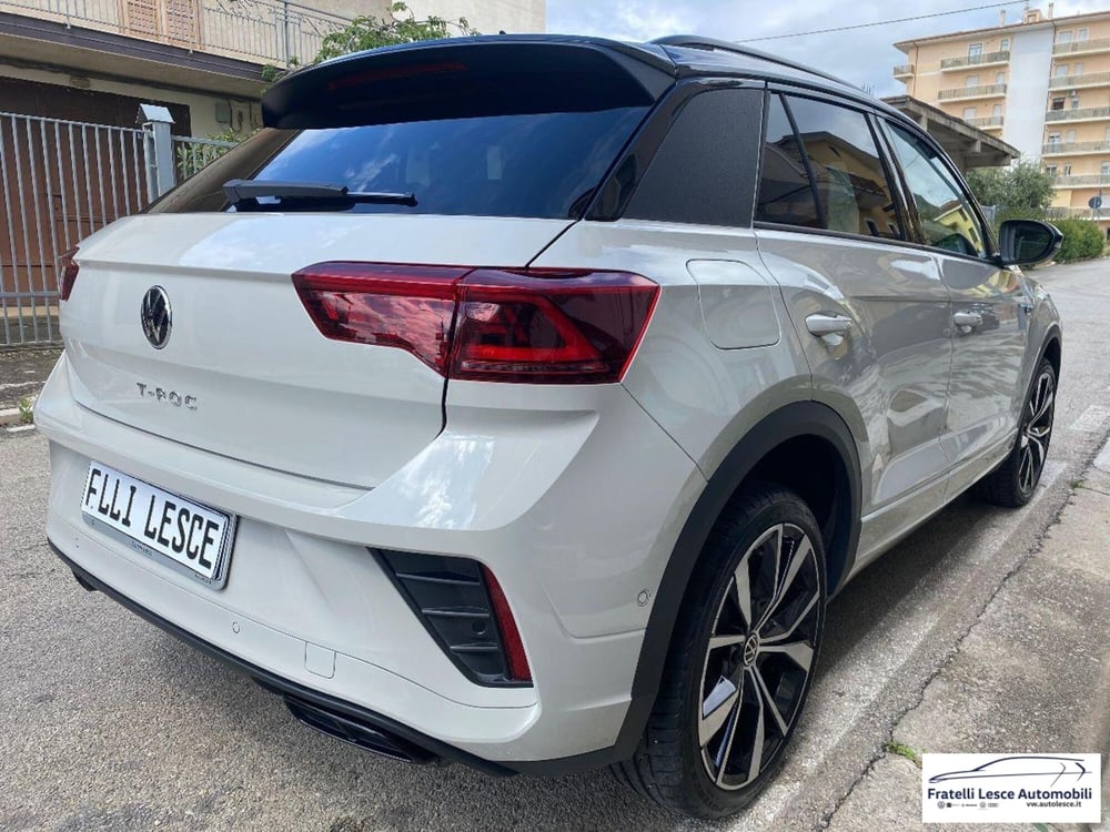 Volkswagen T-Roc usata a Cosenza (5)