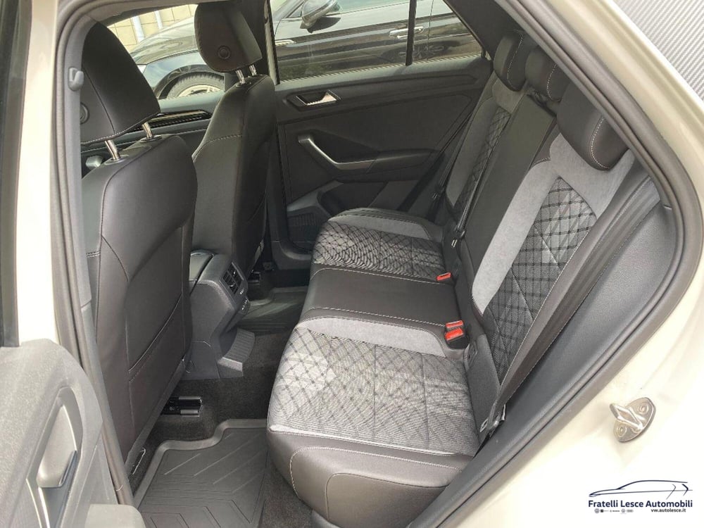 Volkswagen T-Roc usata a Cosenza (8)