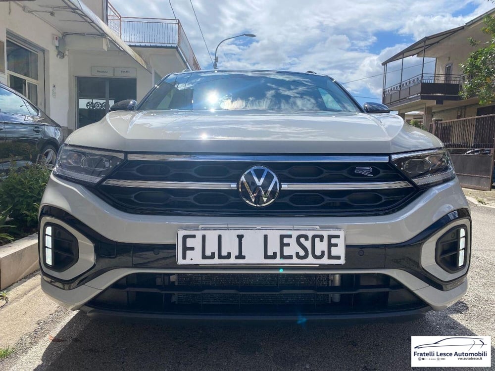 Volkswagen T-Roc usata a Cosenza (9)